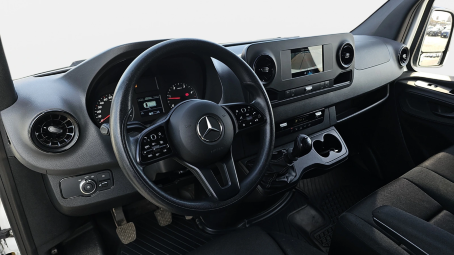 MERCEDES-BENZ Sprinter Sprinter 317 CDI 907.635 14m3