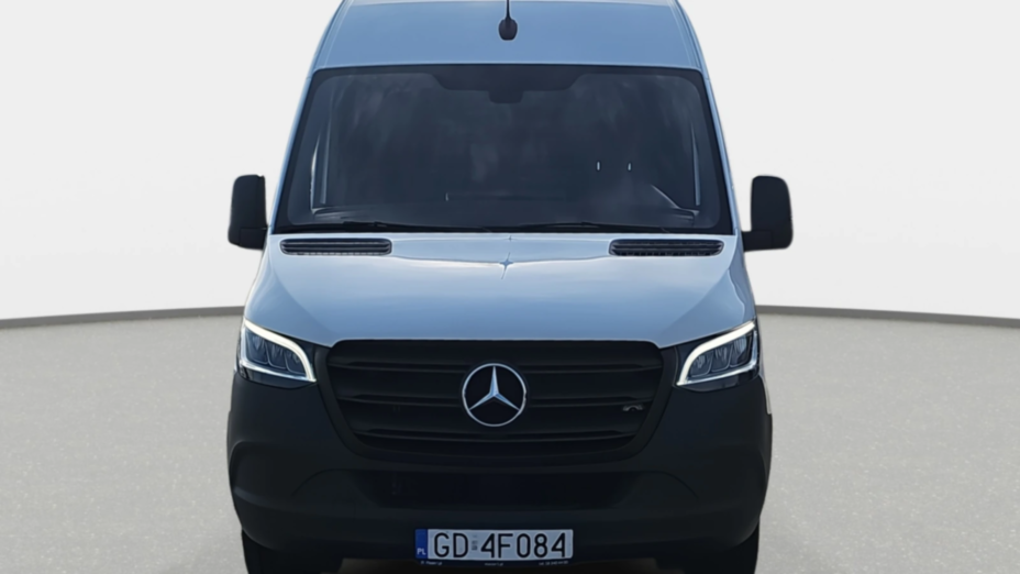 MERCEDES-BENZ Sprinter Sprinter 317 CDI 907.635 14m3