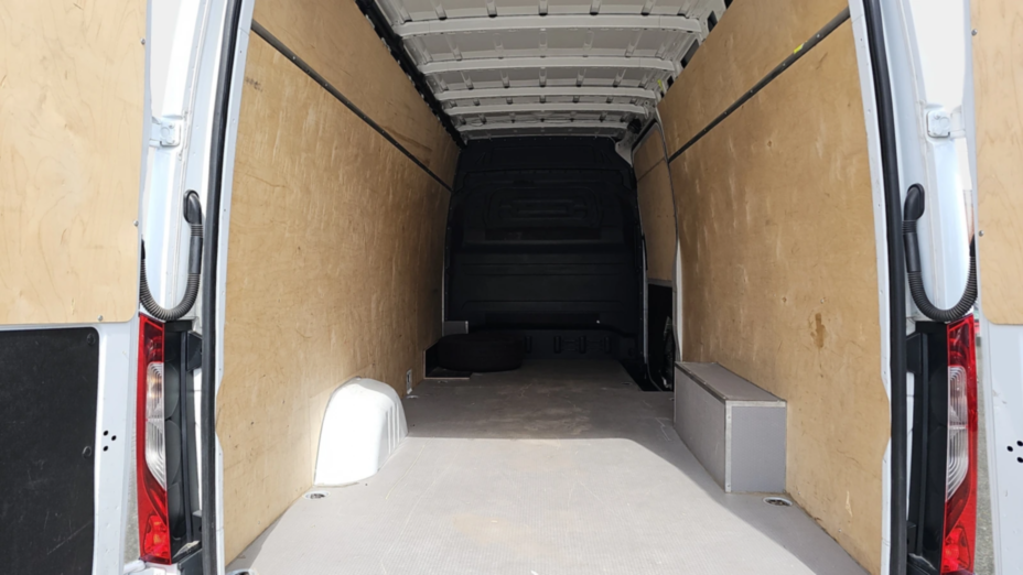 MERCEDES-BENZ Sprinter Sprinter 317 CDI 907.635 14m3
