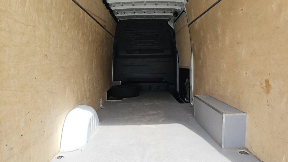 MERCEDES-BENZ Sprinter Sprinter 317 CDI 907.635 14m3