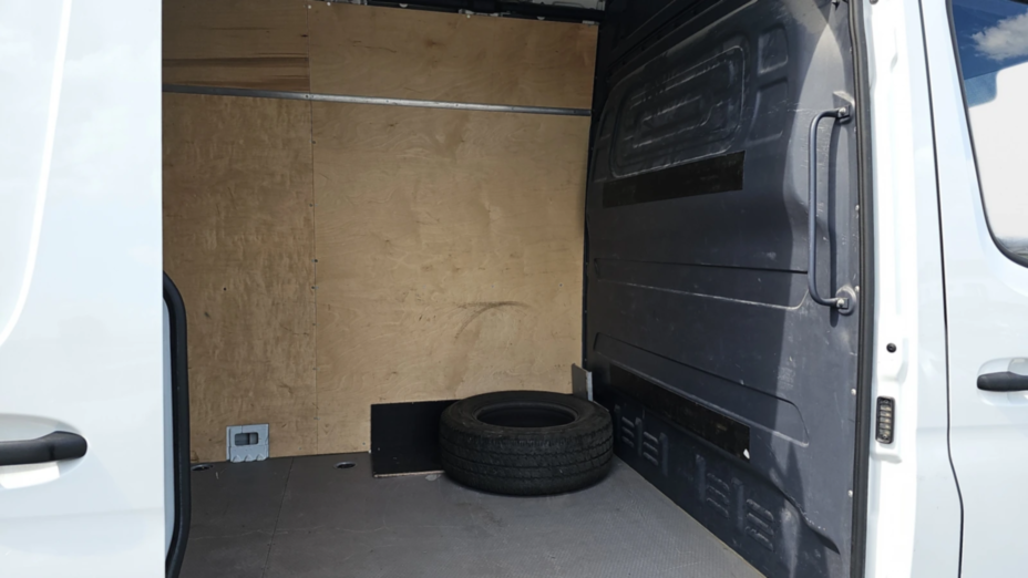 MERCEDES-BENZ Sprinter Sprinter 317 CDI 907.635 14m3