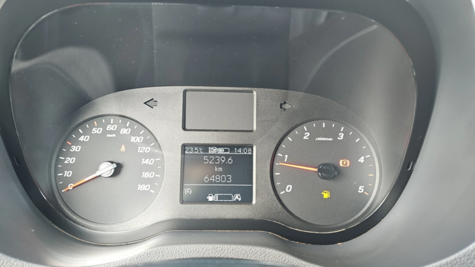 MERCEDES-BENZ Sprinter Sprinter 317 CDI 907.635 14m3