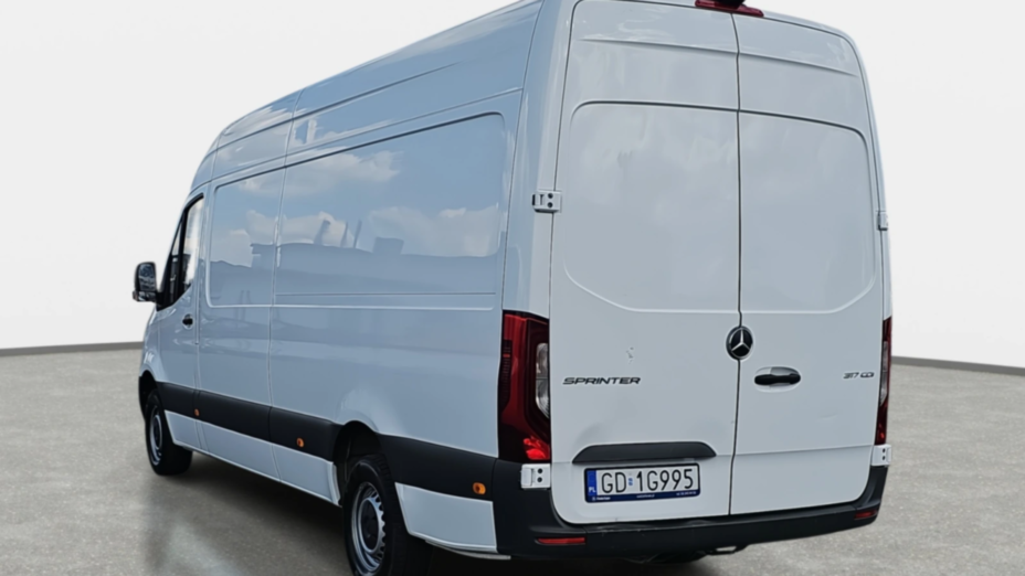 MERCEDES-BENZ Sprinter Sprinter 317 CDI 907.635 14m3