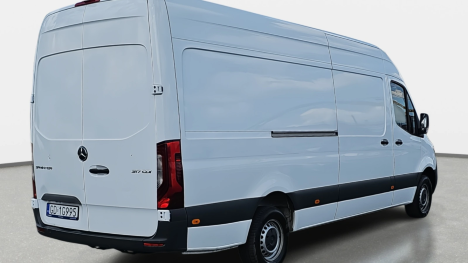 MERCEDES-BENZ Sprinter Sprinter 317 CDI 907.635 14m3