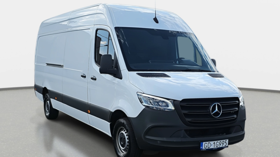 MERCEDES-BENZ Sprinter Sprinter 317 CDI 907.635 14m3