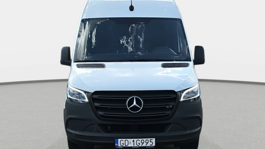 MERCEDES-BENZ Sprinter Sprinter 317 CDI 907.635 14m3