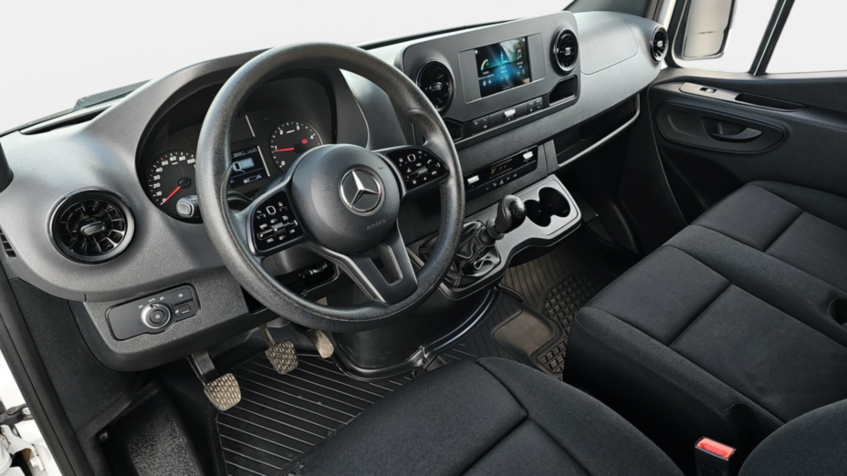 MERCEDES-BENZ Sprinter Sprinter 317 CDI 907.635 14m3