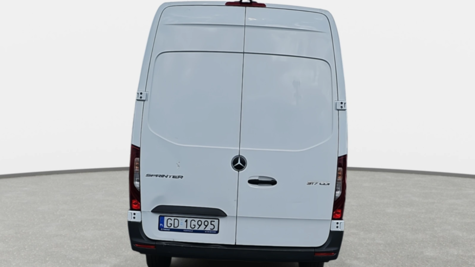 MERCEDES-BENZ Sprinter Sprinter 317 CDI 907.635 14m3