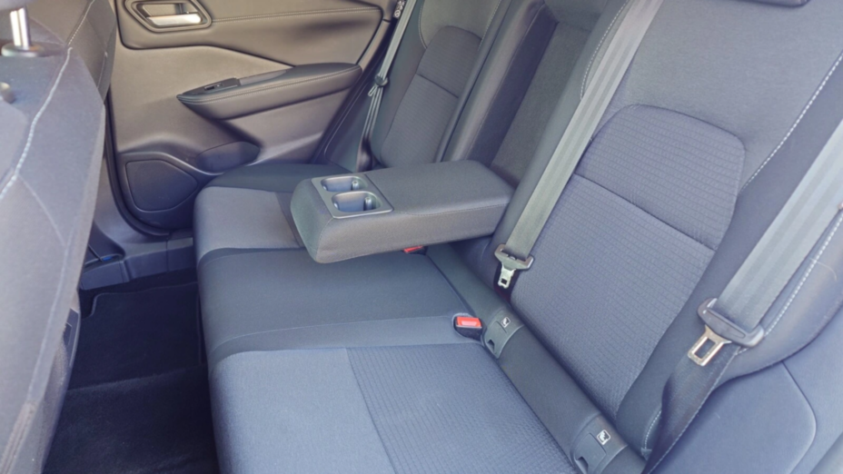 NISSAN Qashqai Qashqai 1.3 DIG-T mHEV N-Connecta Xtronic