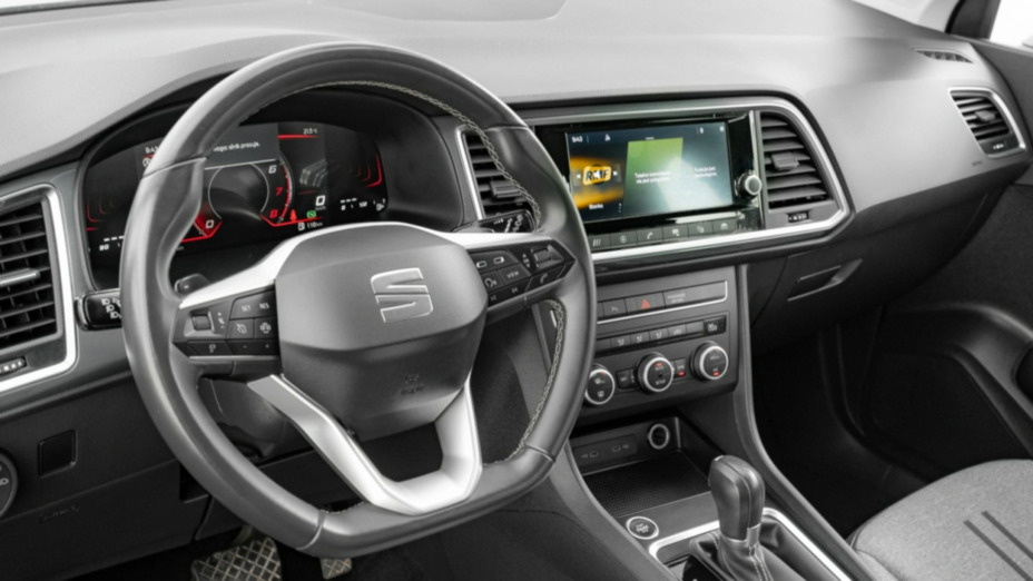 SEAT ATECA Ateca 1.5 TSI Style S&S DSG