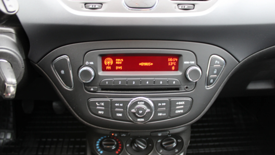 OPEL Corsa Corsa 1.4 Enjoy