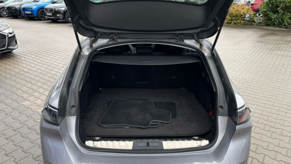 PEUGEOT 508 508 1.2 PureTech Allure Pack S&S EAT8