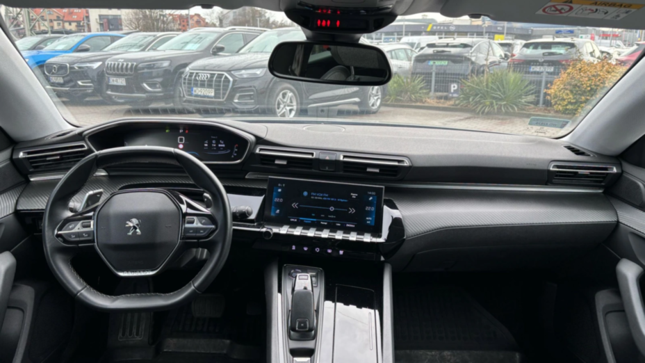 PEUGEOT 508 508 1.2 PureTech Allure Pack S&S EAT8