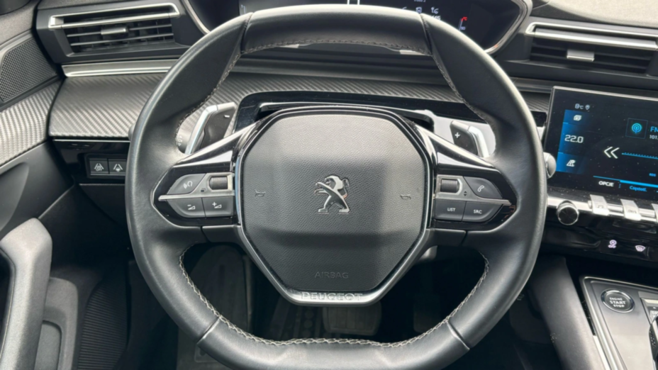 PEUGEOT 508 508 1.2 PureTech Allure Pack S&S EAT8