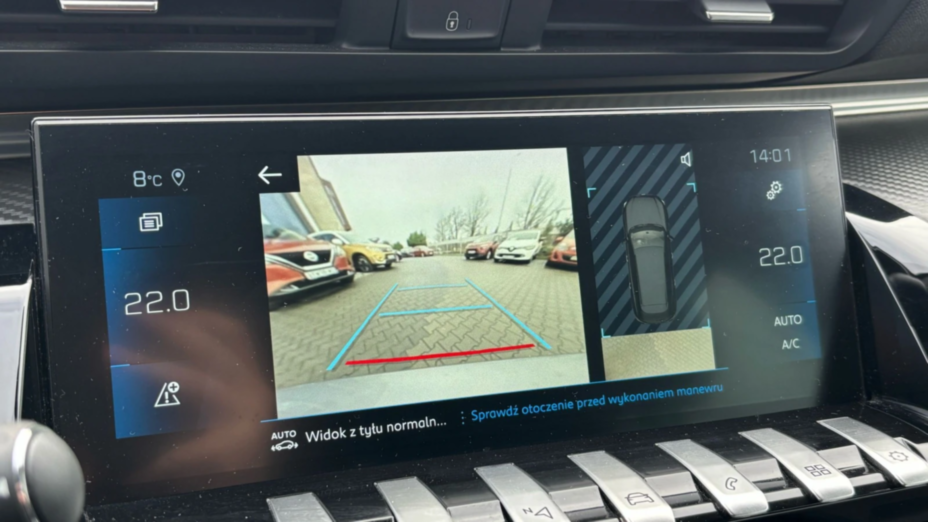 PEUGEOT 508 508 1.2 PureTech Allure Pack S&S EAT8