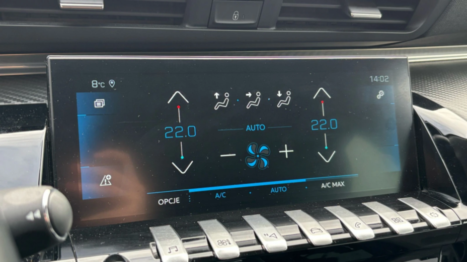 PEUGEOT 508 508 1.2 PureTech Allure Pack S&S EAT8