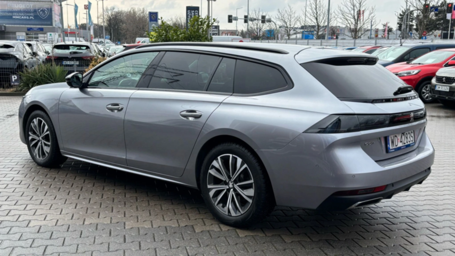 PEUGEOT 508 508 1.2 PureTech Allure Pack S&S EAT8