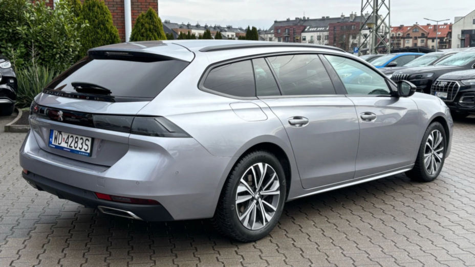 PEUGEOT 508 508 1.2 PureTech Allure Pack S&S EAT8