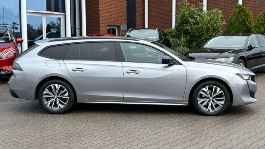 PEUGEOT 508 508 1.2 PureTech Allure Pack S&S EAT8
