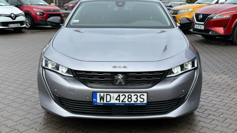 PEUGEOT 508 508 1.2 PureTech Allure Pack S&S EAT8