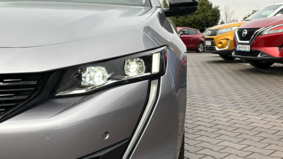 PEUGEOT 508 508 1.2 PureTech Allure Pack S&S EAT8