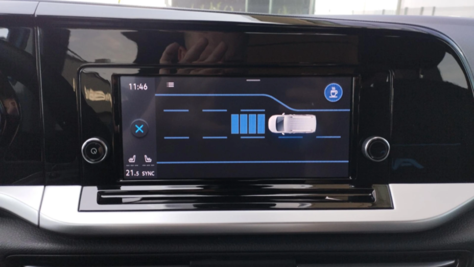 FORD Tourneo Connect Grand Tourneo Connect 2.0 EcoBlue Active