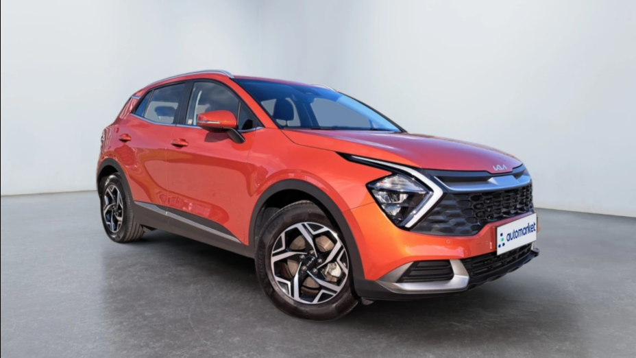 KIA Sportage Sportage 1.6 T-GDI M 2WD