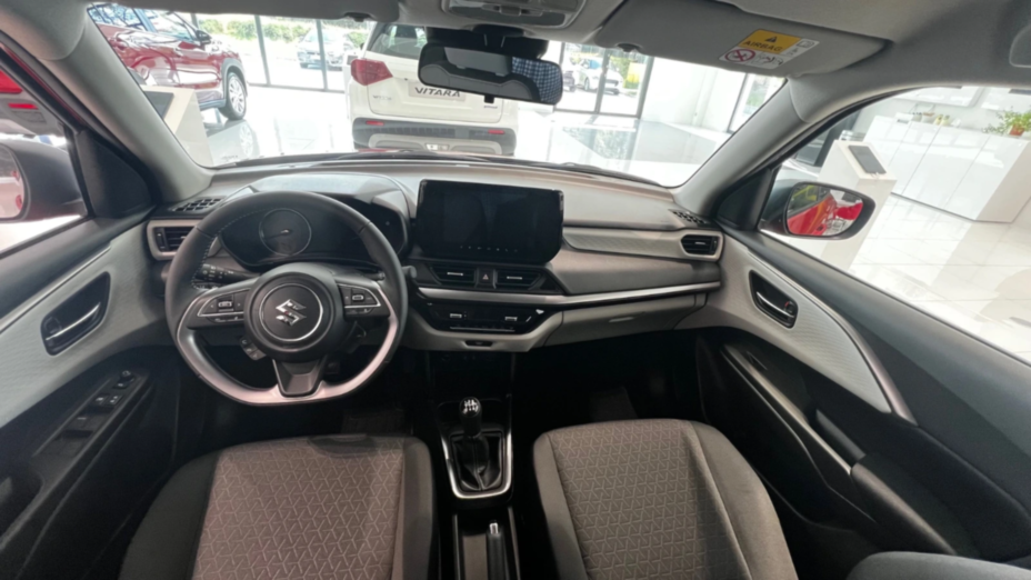 SUZUKI Swift Swift 1.2 Dualjet SHVS Elegance Nowy