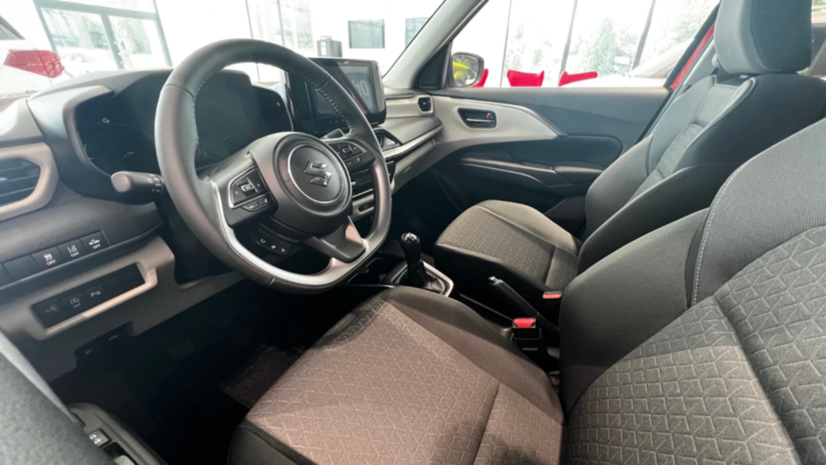 SUZUKI Swift Swift 1.2 Dualjet SHVS Elegance Nowy