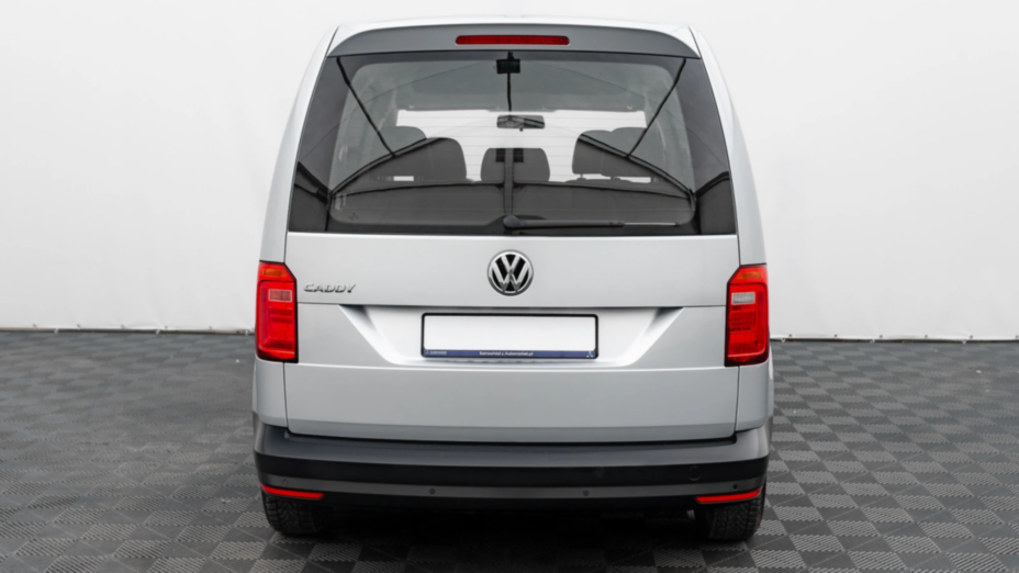 VOLKSWAGEN Caddy osobowy Caddy 1.0 TSI Trendline