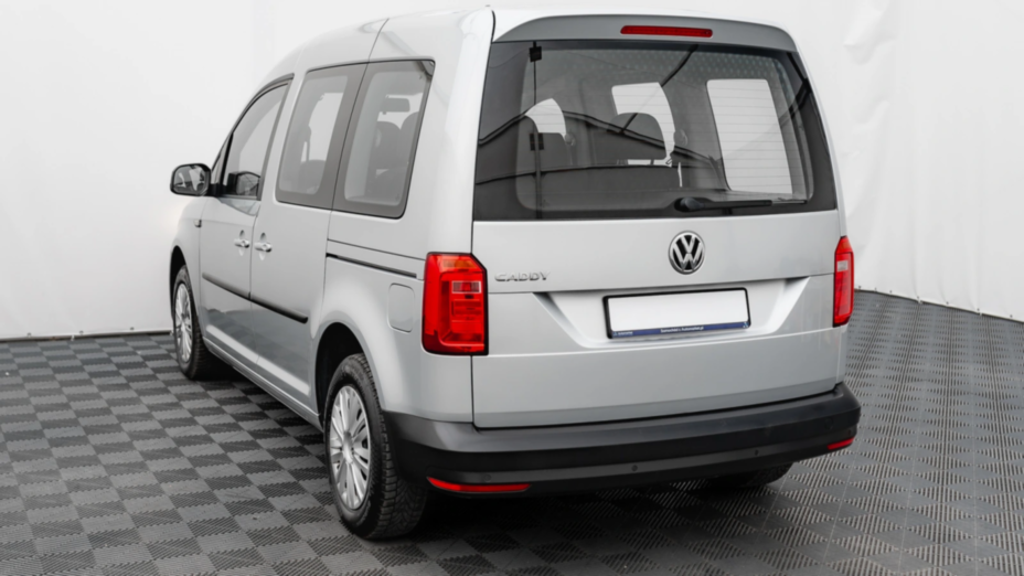 VOLKSWAGEN Caddy osobowy Caddy 1.0 TSI Trendline