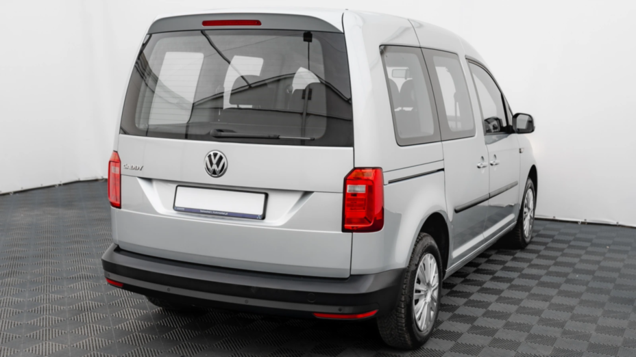 VOLKSWAGEN Caddy osobowy Caddy 1.0 TSI Trendline