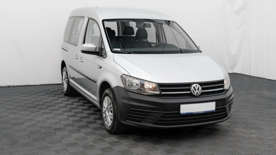 VOLKSWAGEN Caddy osobowy Caddy 1.0 TSI Trendline