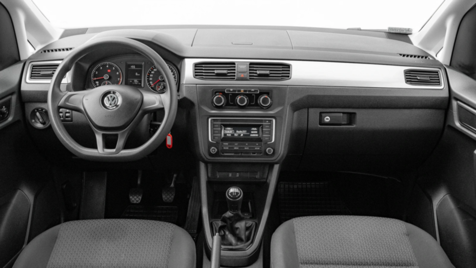 VOLKSWAGEN Caddy osobowy Caddy 1.0 TSI Trendline