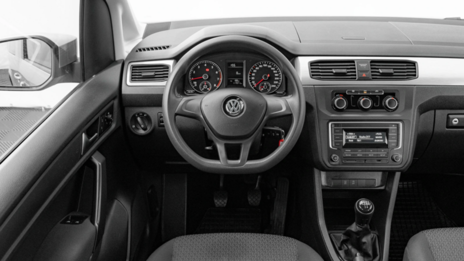 VOLKSWAGEN Caddy osobowy Caddy 1.0 TSI Trendline
