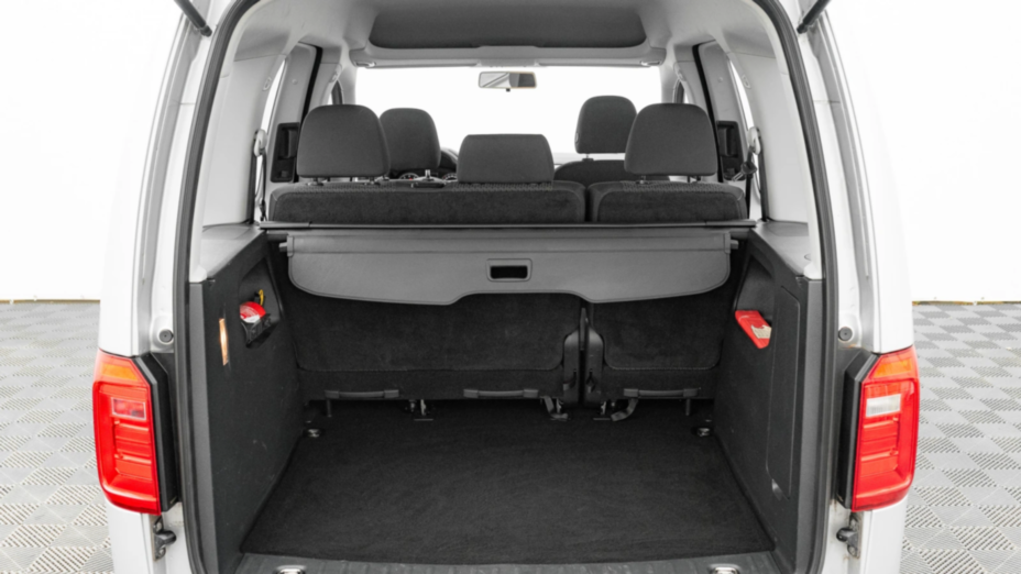 VOLKSWAGEN Caddy osobowy Caddy 1.0 TSI Trendline