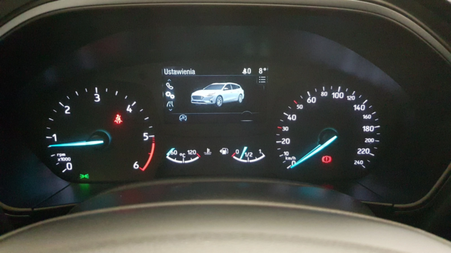 FORD Focus Focus 1.5 EcoBlue Trend