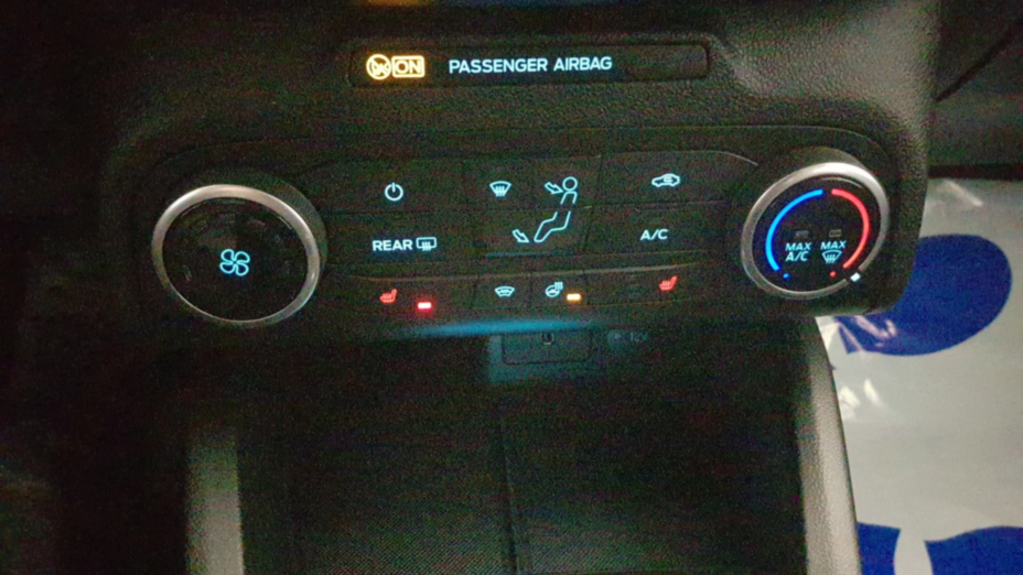 FORD Focus Focus 1.5 EcoBlue Trend