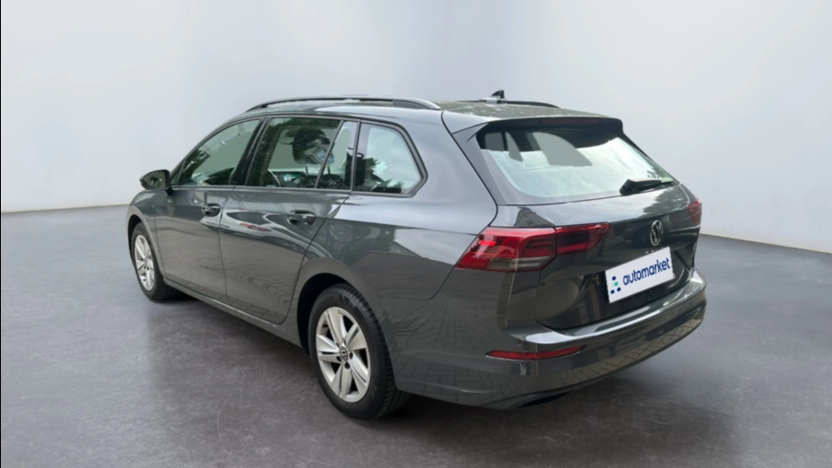 VOLKSWAGEN Golf Golf VIII 2.0 TDI Life