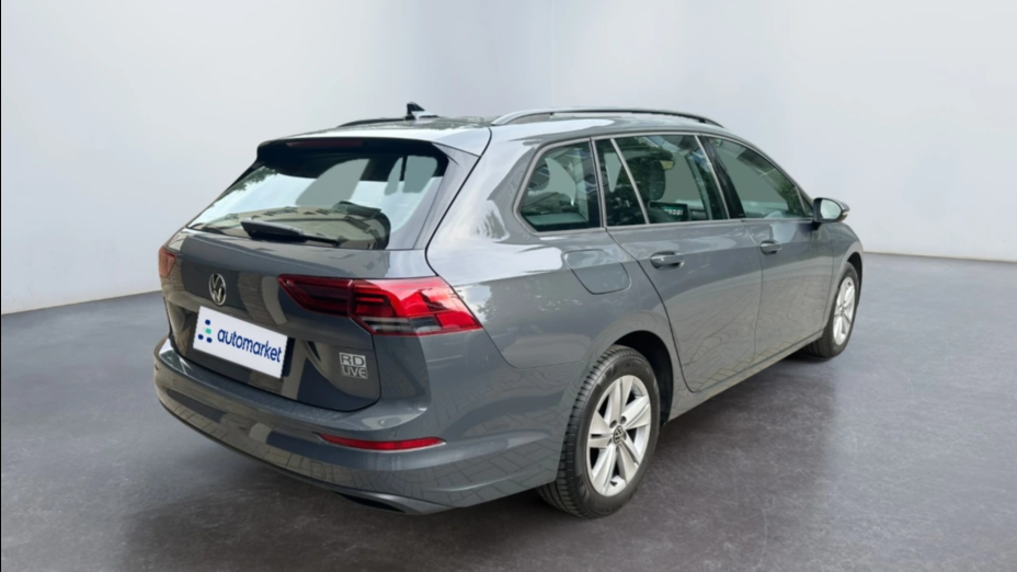 VOLKSWAGEN Golf Golf VIII 2.0 TDI Life