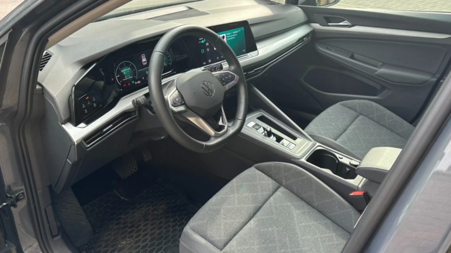 VOLKSWAGEN Golf Golf VIII 2.0 TDI Life