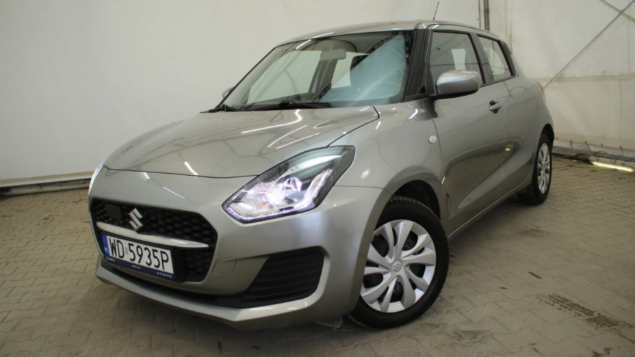 SUZUKI Swift Swift 1.2 Dualjet SHVS Premium CVT
