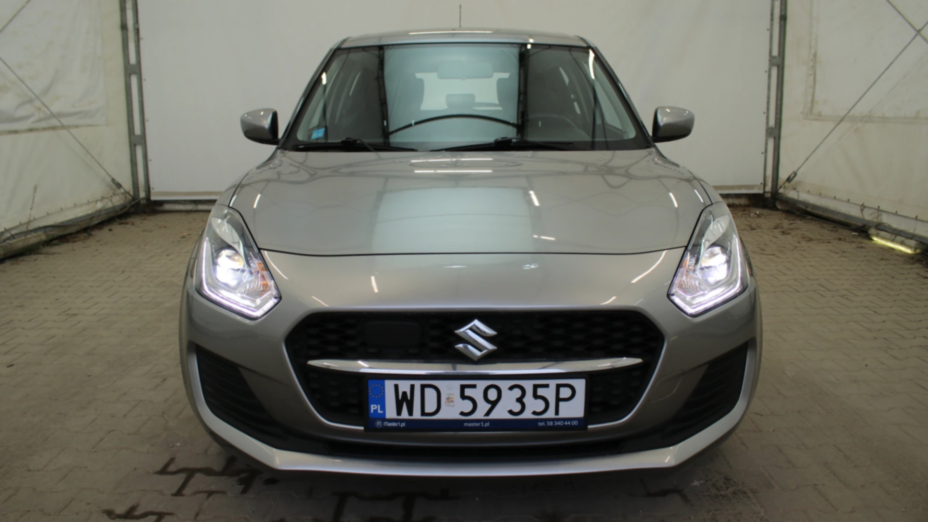SUZUKI Swift Swift 1.2 Dualjet SHVS Premium CVT