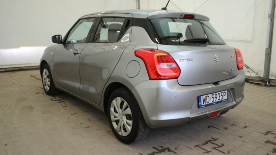 SUZUKI Swift Swift 1.2 Dualjet SHVS Premium CVT
