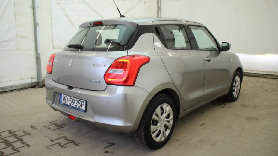 SUZUKI Swift Swift 1.2 Dualjet SHVS Premium CVT