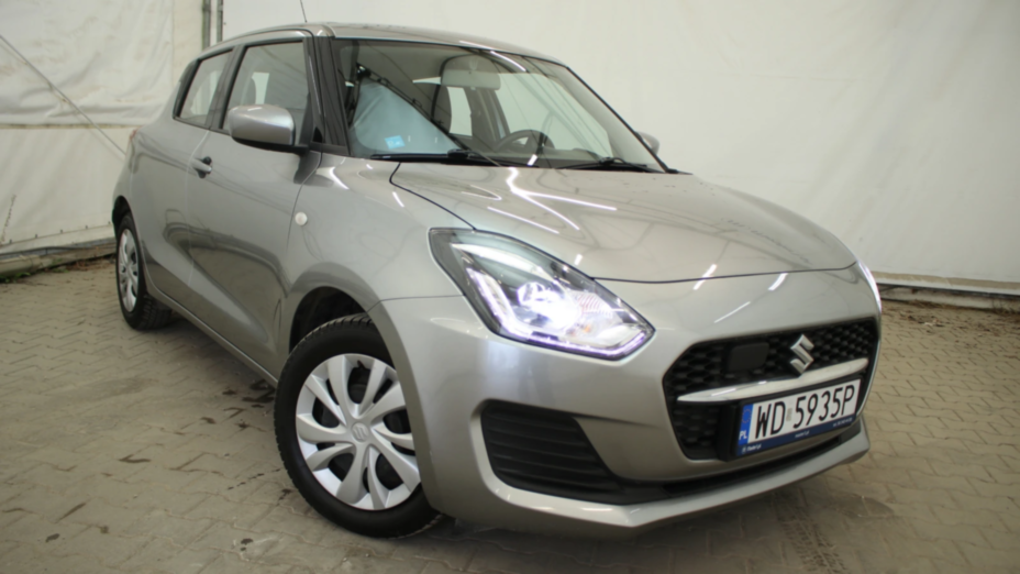 SUZUKI Swift Swift 1.2 Dualjet SHVS Premium CVT