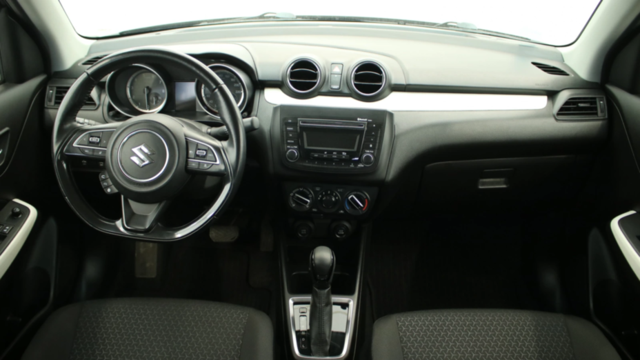 SUZUKI Swift Swift 1.2 Dualjet SHVS Premium CVT