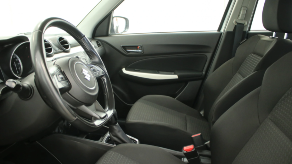 SUZUKI Swift Swift 1.2 Dualjet SHVS Premium CVT