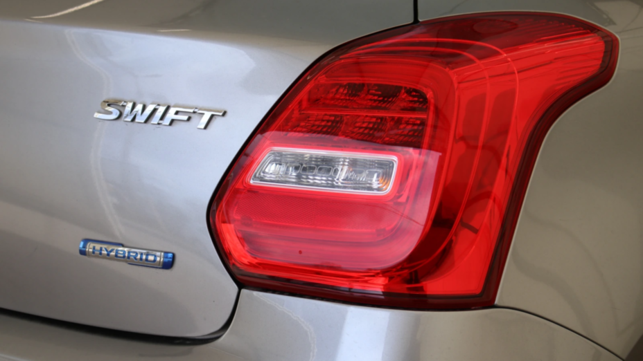 SUZUKI Swift Swift 1.2 Dualjet SHVS Premium CVT