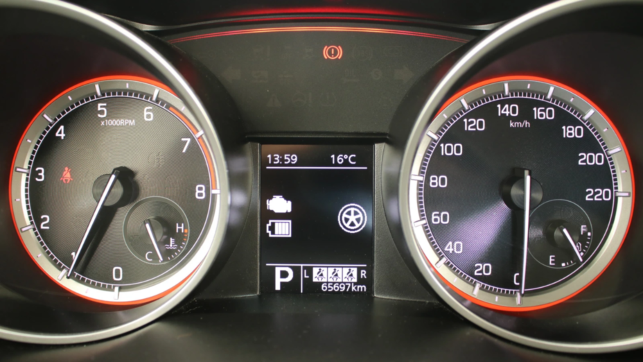 SUZUKI Swift Swift 1.2 Dualjet SHVS Premium CVT
